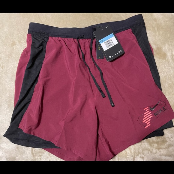 Nike Flex Stride Running Shorts Size Medium CU5475-638 - Picture 14 of 14